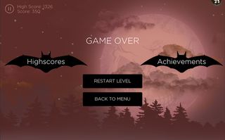 Graveyard Dash - Screenshot 3