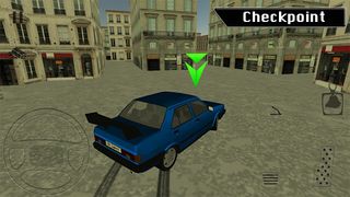 Real City Car Driver & Parking - Screenshot 3