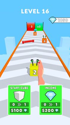 2048 Fight - Screenshot 1