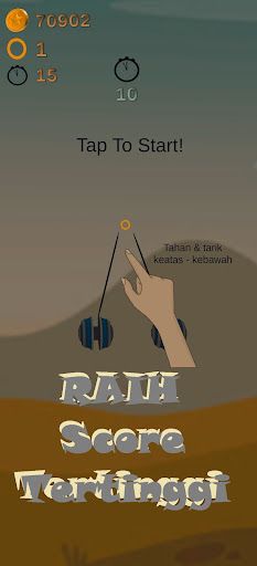 Lato Lato Katto 3D - Screenshot 1