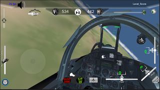 Mbs Flight Simulation World1 - Screenshot 2
