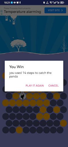 Catch Panda - Screenshot 4