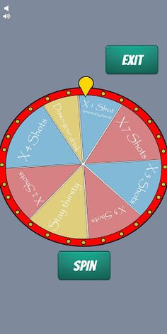 DrunkWheel - Screenshot 2