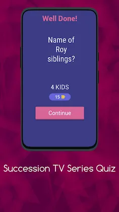 Succession TV Series Quiz - Screenshot 2