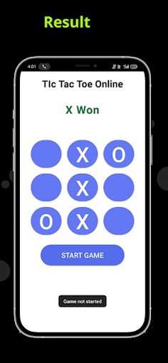 Tic Tac Toe - Play Online - Screenshot 4