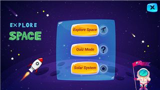 Space Playautomers - Screenshot 1