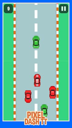 Pixel Dash TT - Screenshot 4