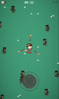 양지스쿨서버이벌(YGschool Survivor) - Screenshot 2