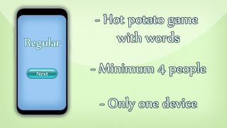 Guess words fast - Screenshot 1