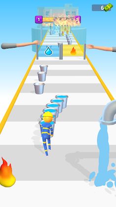 Emergency Fire Rescue 3D - Screenshot 1