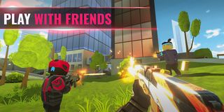 Tactic Shot: FPS Pixel Shooter - Screenshot 1