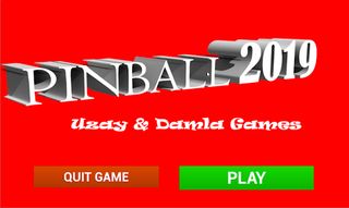 PINBALL 2019 - Screenshot 1