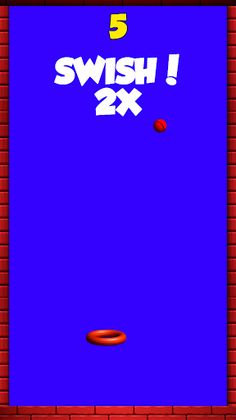 Dunk Flying Balls - Screenshot 4