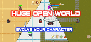 Ferral Quest - 2D Pixel RPG - Screenshot 1