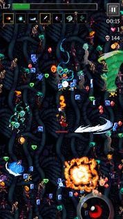 Gothic Survival - Screenshot 1