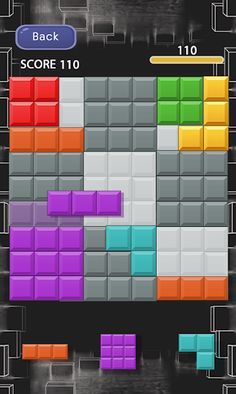 Block Puzzle Reborn - Screenshot 4