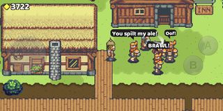 The Saga of Barak - Screenshot 1