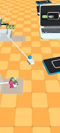 Charge Master - Screenshot 2