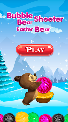 Bubble Bear - Screenshot 1