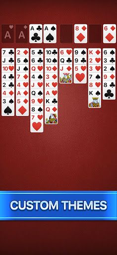 Freecell Solitaire Calm - Screenshot 4
