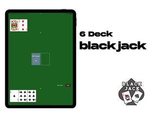 6 deck blackjack game.strategy - Screenshot 2