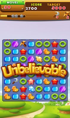 Candy Swap Blast - Screenshot 4