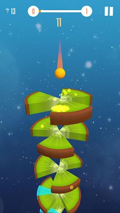 Fruit Tower jump - Screenshot 3