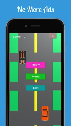 Traffic Racer Car Game : Highw - Screenshot 2