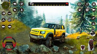 Offroad Jeep Driving: 4x4 Jeep - Screenshot 1