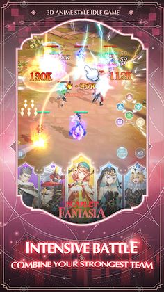 Scarlet Fantasia - Screenshot 3