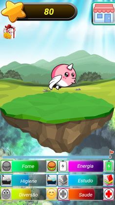 Tamagotchi - Screenshot 2