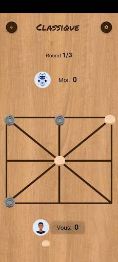 Trois pions - Screenshot 2