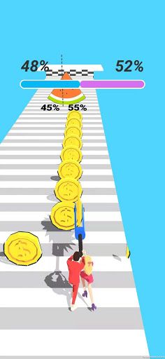 Divorce Run 3D - Screenshot 2