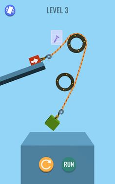 Block And Chain: funny physics - Screenshot 2