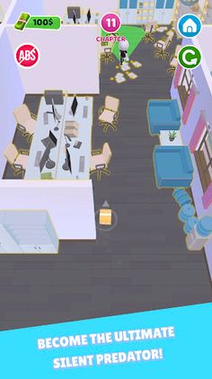 Silent Heist - Screenshot 2