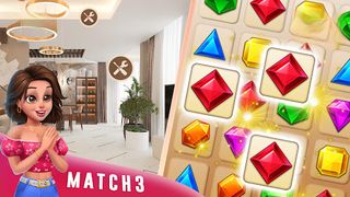 Home Design Decor: Puzzle Game - Screenshot 3