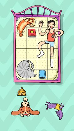 Sleepies - Screenshot 2