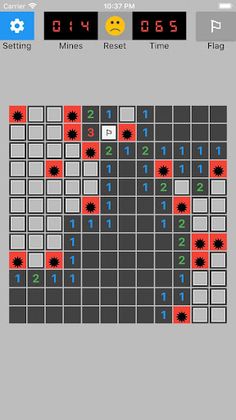 Minsweeper - Screenshot 4