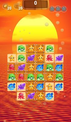 Sea Animal Puzzle - Screenshot 3
