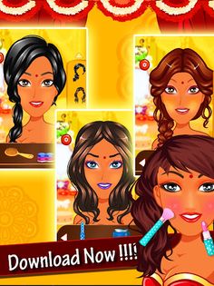 Indian Wedding Spa & Makeover - Screenshot 4