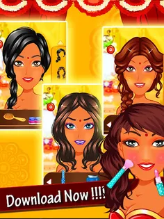 Indian Wedding Spa & Makeover - Screenshot 4
