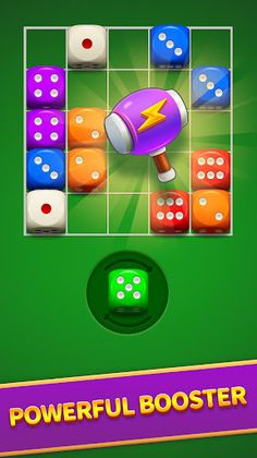 Smart Dice Merge-Block Puzzle - Screenshot 2
