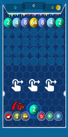 1024Shoot - Screenshot 1