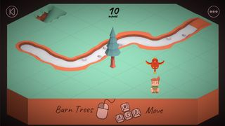 A Boy and His Phoenix - Screenshot 1