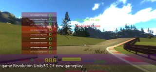 car game revolution - Screenshot 3