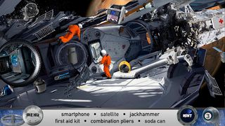 Mars Mystery - Hidden Objects - Screenshot 3