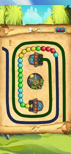 Zumbla Marble - Screenshot 2