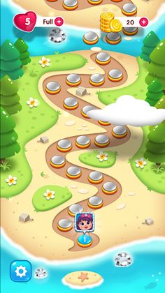 Jewel Game: best match 3 games - Screenshot 2