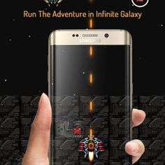 The Infinite Galaxy Adventure - Screenshot 3