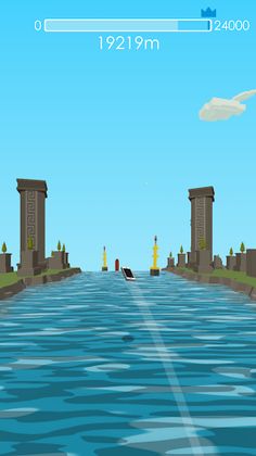 Stone Skimming - Screenshot 4